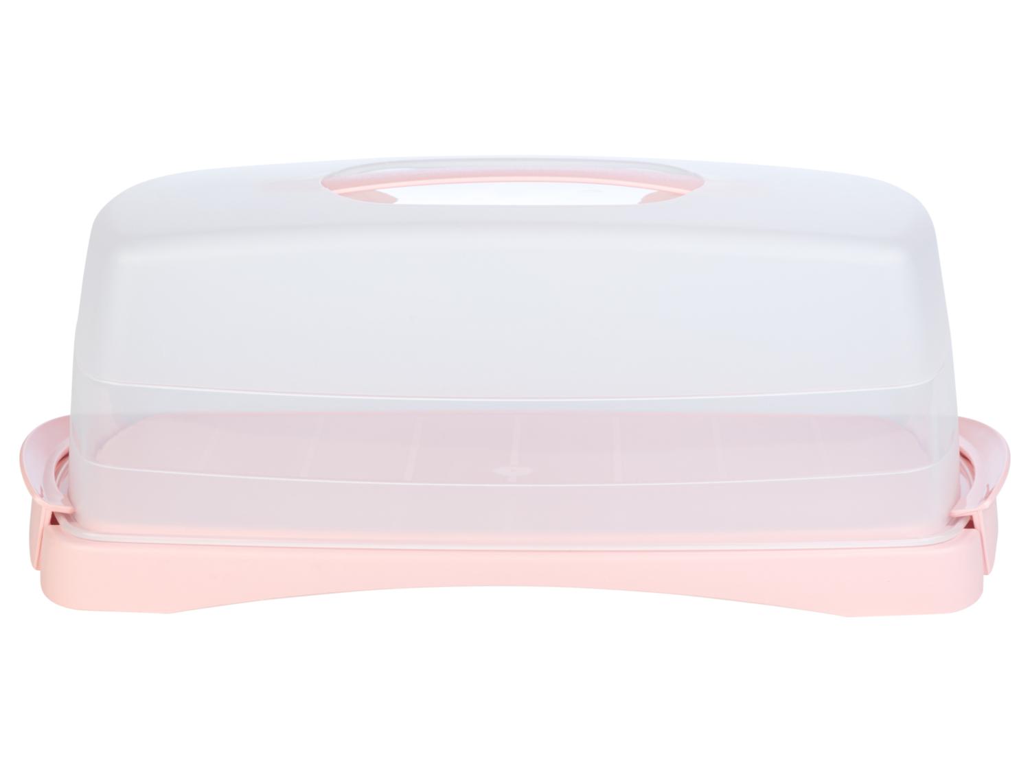 tupperware taart doos in Huis en Inrichting
