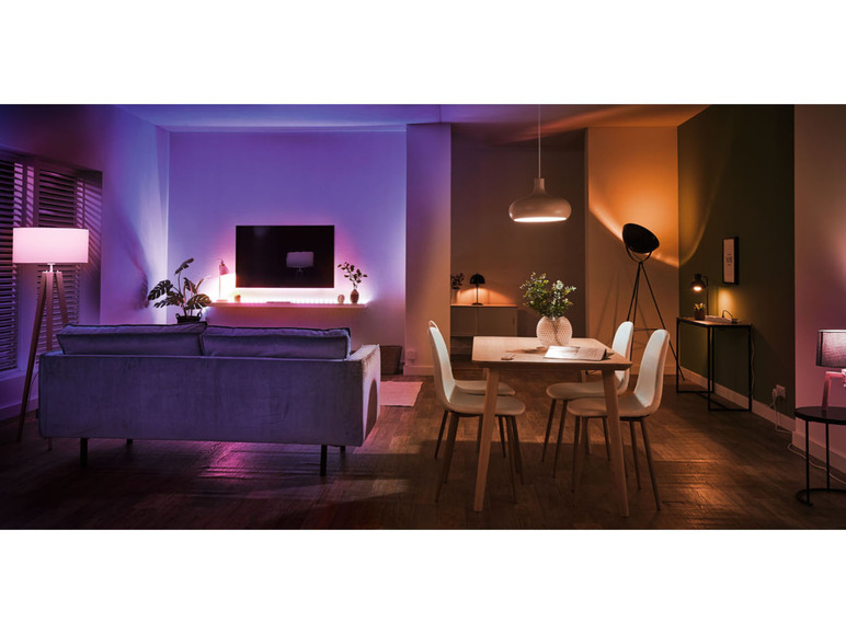 Aller en mode plein écran LIVARNO home Passerelle domotique Smart Home - Photo 14