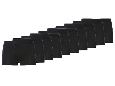 Boxers pour hommes, 10 pièces esmara Men