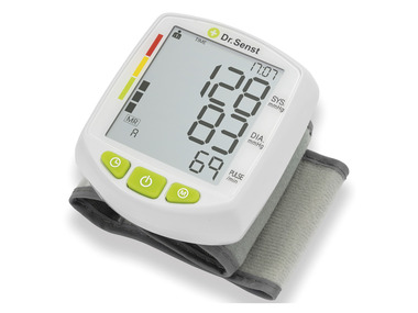 Dr. Senst Polsbloeddrukmeter