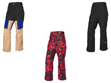 Pantalon de ski pour hommes CRIVIT