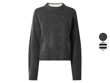 ESMARA® Pull tricoté pour femmes