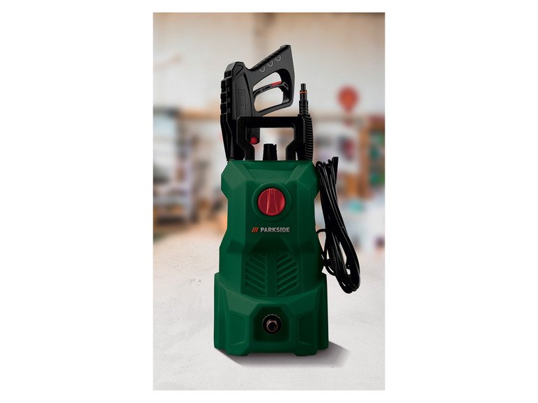 Ga naar volledige schermweergave: PARKSIDE® Hogedrukreiniger »PHD 110 E1«, 1300 W - afbeelding 2