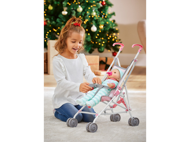 Ga naar volledige schermweergave: Playtive Interactieve babypop - afbeelding 5