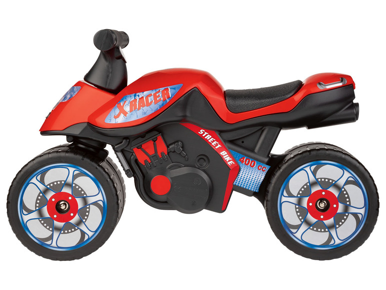 Ga naar volledige schermweergave: Falk Loopfiets motor - afbeelding 2