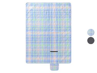 Couverture de pique-nique 127 x 168 cm SANSIBAR