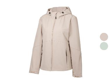 Veste softshell pour femmes CRIVIT