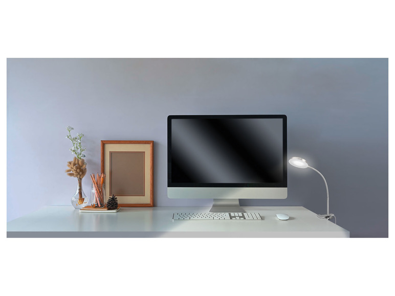 Aller en mode plein écran LIVARNO home Lampe de bureau à LED - Photo 7