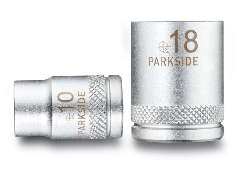 Ga naar volledige schermweergave: PARKSIDE® Dopsleutelset, 65-delig - afbeelding 5