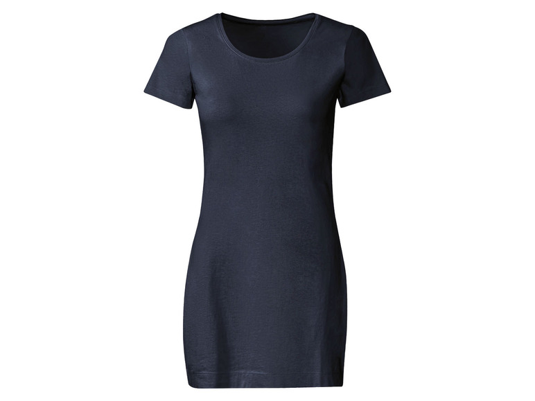 Ga naar volledige schermweergave: esmara® Oversized shirt van een katoenmix - afbeelding 4
