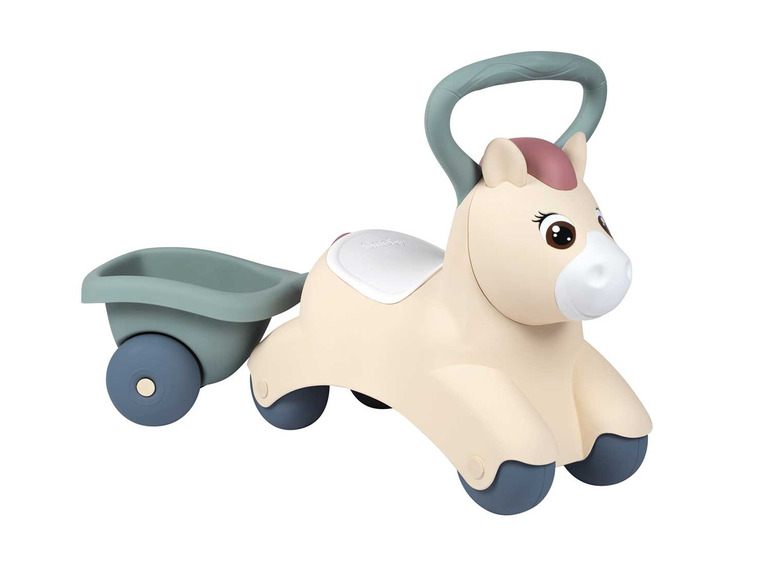 Ga naar volledige schermweergave: SMOBY Baby Pony loopwagen - afbeelding 1