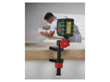 PARKSIDE® Kruislijnlaser »PKLL 7 E4«