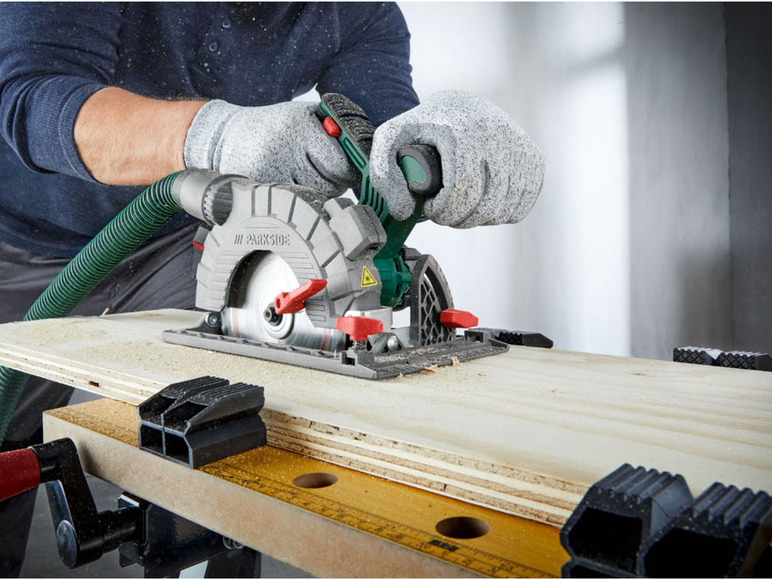 Ga naar volledige schermweergave: PARKSIDE® Accucirkelzaag »PHKSA 20-Li A2«, 20 V - afbeelding 11