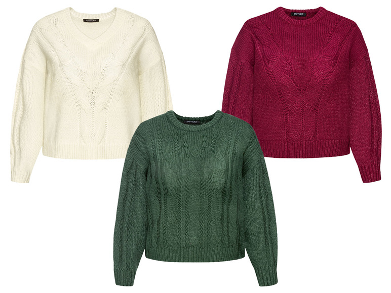esmara® Pull en maille