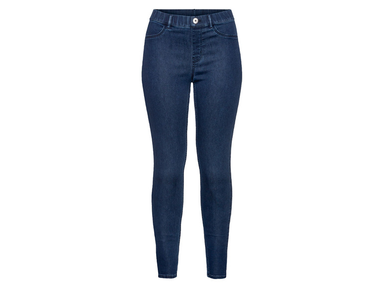 Ga naar volledige schermweergave: esmara® Jegging van een katoenmix - afbeelding 5