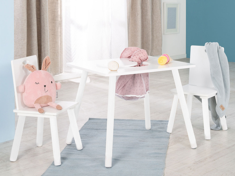 Ga naar volledige schermweergave: roba Houten kindertafel met 2 stoeltjes - afbeelding 14