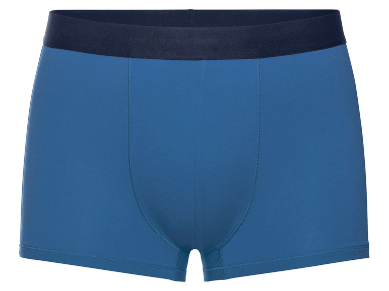 Ga naar volledige schermweergave: LIVERGY® Set van 3 boxershorts van een katoenmix - afbeelding 7