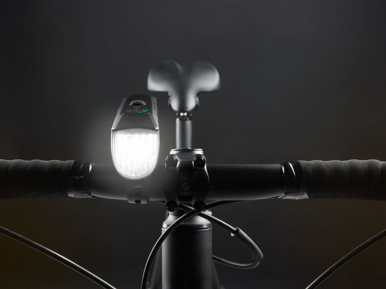 Ga naar volledige schermweergave: CRIVIT Set ledfietslichten, voor- en achterlicht - afbeelding 12