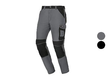 Pantalon de travail pour hommes, stretch. PARKSIDE PERFORMANCE®