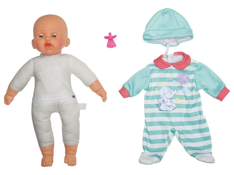 Ga naar volledige schermweergave: Playtive Interactieve babypop - afbeelding 15