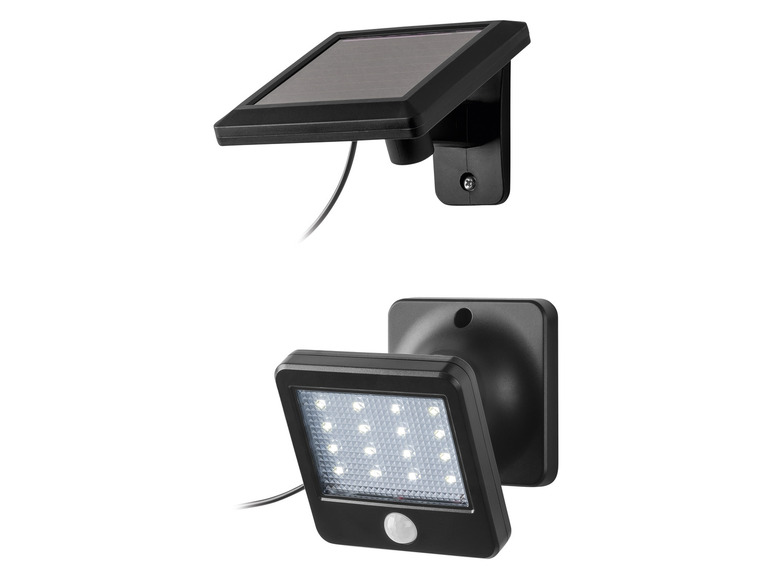 Aller en mode plein écran LIVARNO home Projecteur solaire à LED - Photo 1