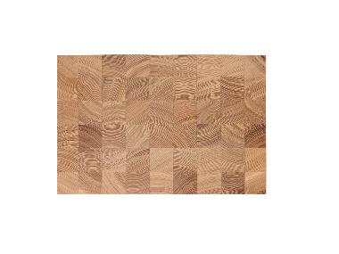 SILVERCREST® Billot de boucher en bois de chêne