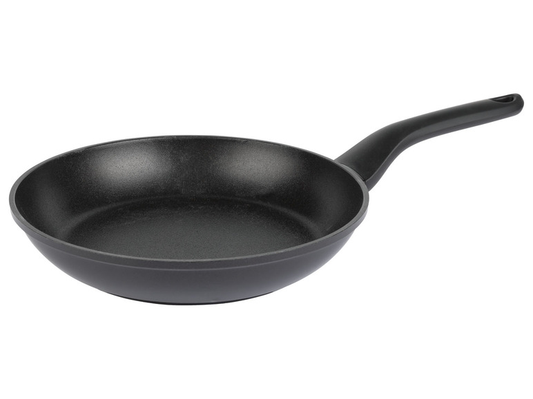 Ga naar volledige schermweergave: ERNESTO® Gegoten aluminium pan, Ø 24 cm, anti-aanbaklaag - afbeelding 1