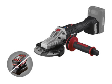 Image of Parkside PWSAP 20-Li A1 angle grinder