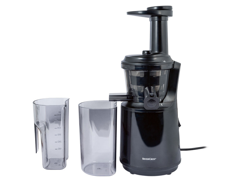 Ga naar volledige schermweergave: SILVERCREST® KITCHEN TOOLS Slowjuicer, 300 W - afbeelding 1