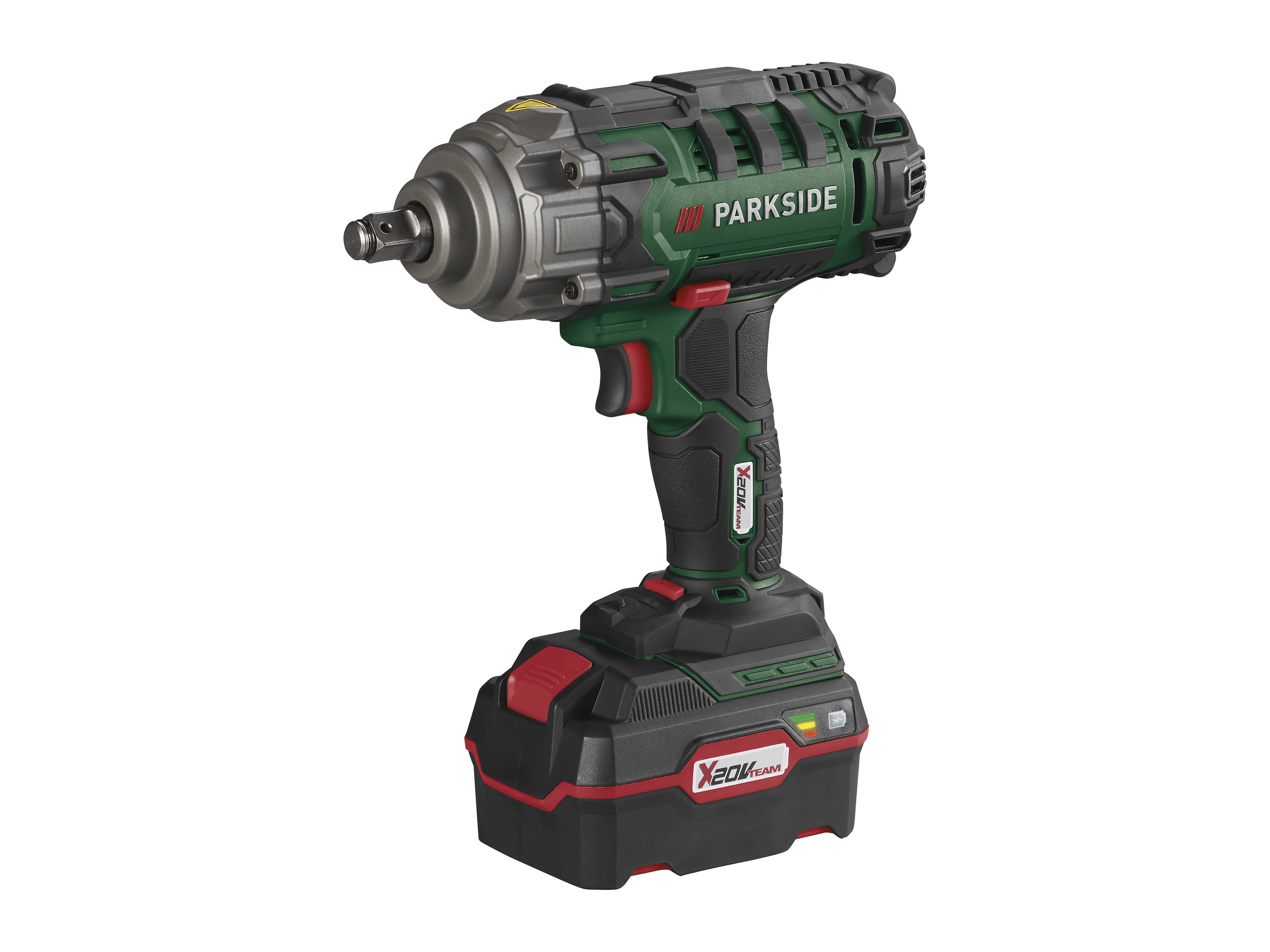 PARKSIDE® Accuslagschroevendraaier »PASSK 20-Li B2», 20 V