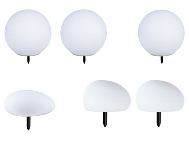 LIVARNO home Ledsolarlamp