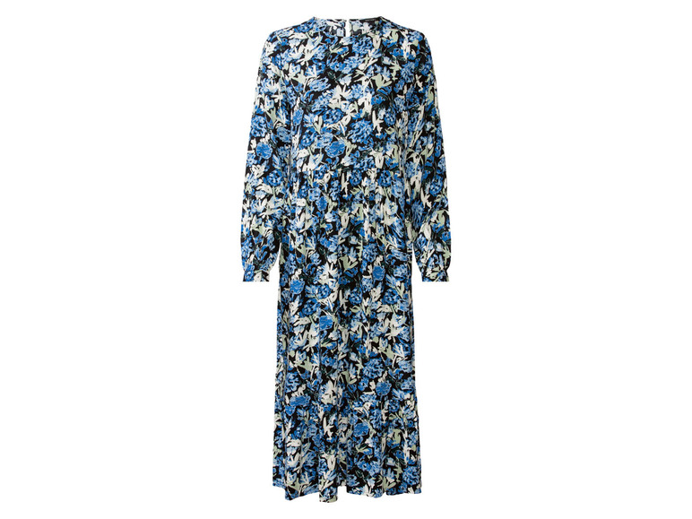 Ga naar volledige schermweergave: esmara® Midi-jurk - afbeelding 5