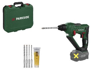 PARKSIDE® Perforateur sans fil 20 V PABH 20-Li D4, sans batterie ni chargeur