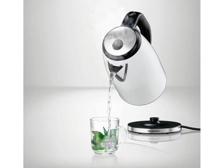 Ga naar volledige schermweergave: SILVERCREST® Waterkoker, max. 3100 W, inhoud 1,7 L - afbeelding 13
