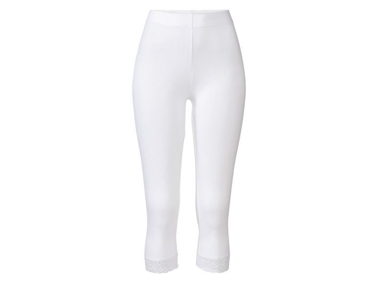 Ga naar volledige schermweergave: esmara® Caprilegging van een katoenmix - afbeelding 6