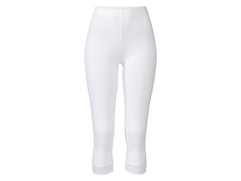 Ga naar volledige schermweergave: esmara® Caprilegging van een katoenmix - afbeelding 7