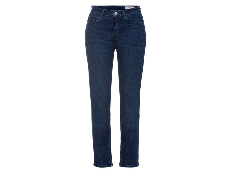 Ga naar volledige schermweergave: esmara® Slim fit jeans van een katoenmix - afbeelding 2