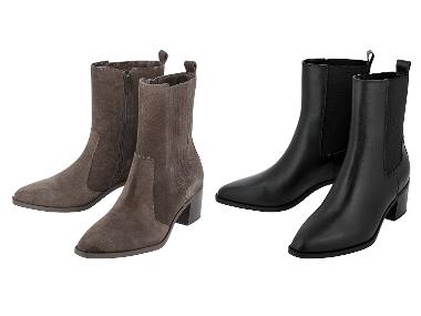 ESMARA® Bottines Chelsea pour femmes