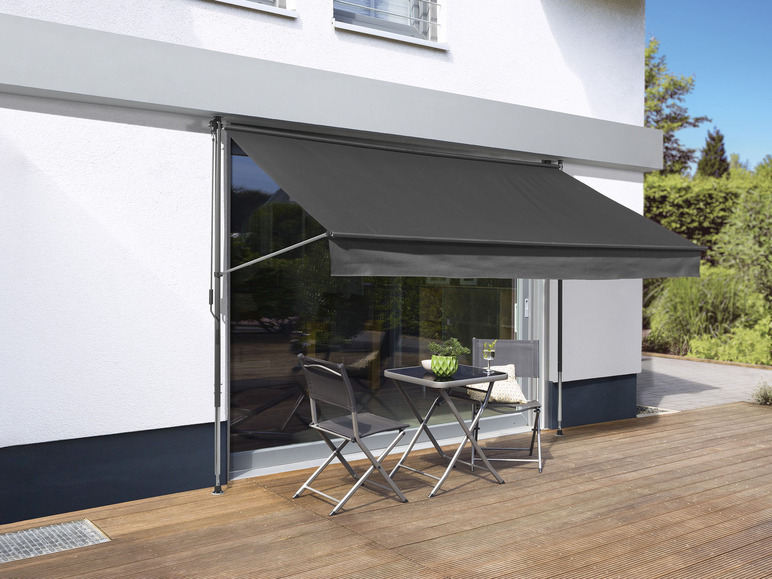 Aller en mode plein écran LIVARNO home Store d'extérieur, 300 x 220-310 cm - Photo 2