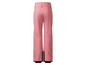 Roze ski broek