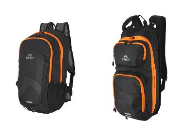 Sac à dos de vélo CRIVIT