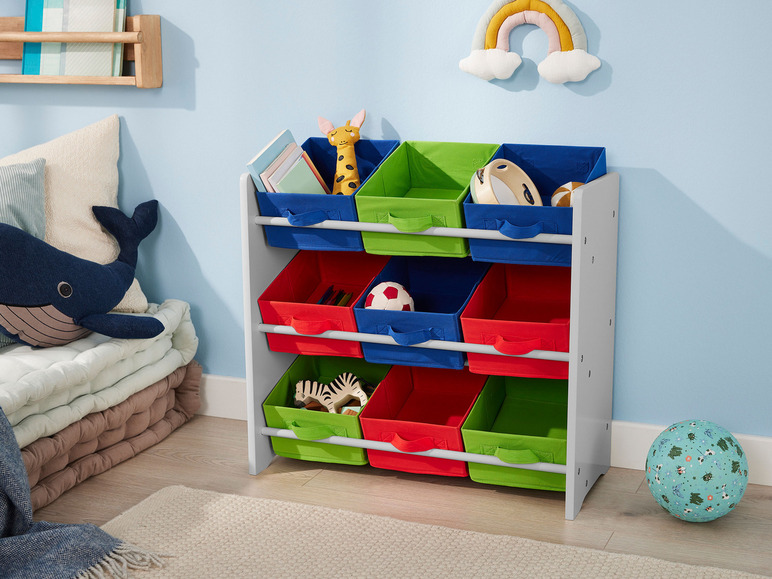 Aller en mode plein écran LIVARNO home Étagère pour enfants - Photo 3