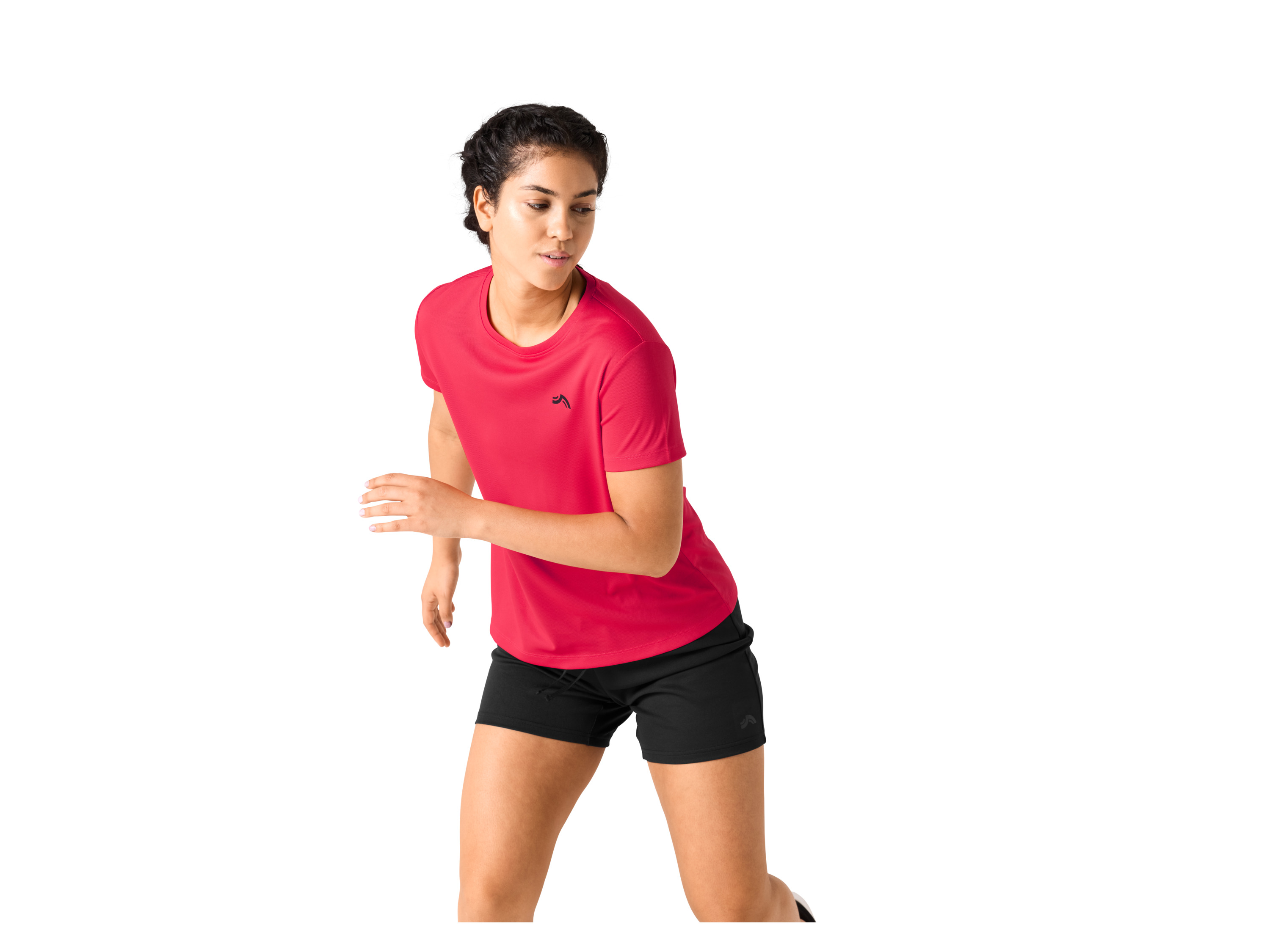 CRIVIT T-shirt de sport pour femmes - 3