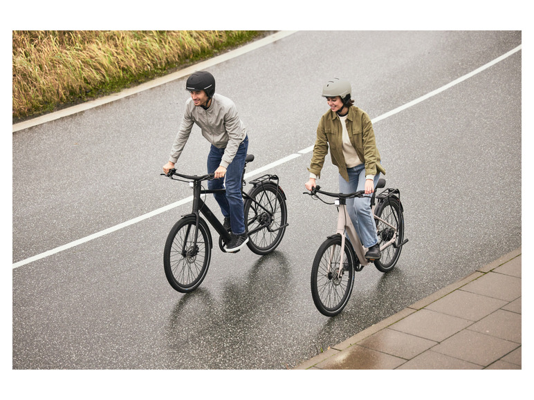 Ga naar volledige schermweergave: Urban E-Bike Y.2, 27,5" CRIVIT, achterwielmotor - afbeelding 5