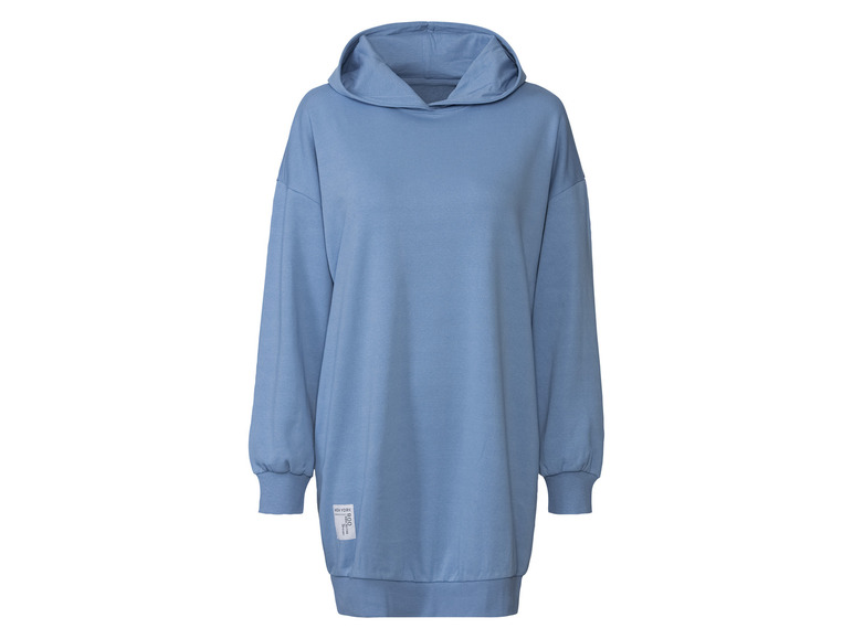 Ga naar volledige schermweergave: esmara® Sweatjurk van een katoenmix - afbeelding 5