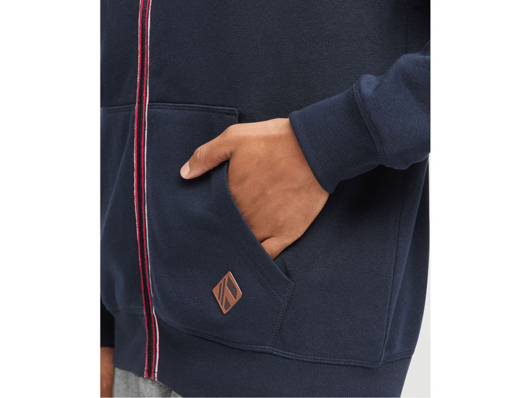 Aller en mode plein écran LIVERGY® Sweat pour hommes avec poche kangourou - Photo 8