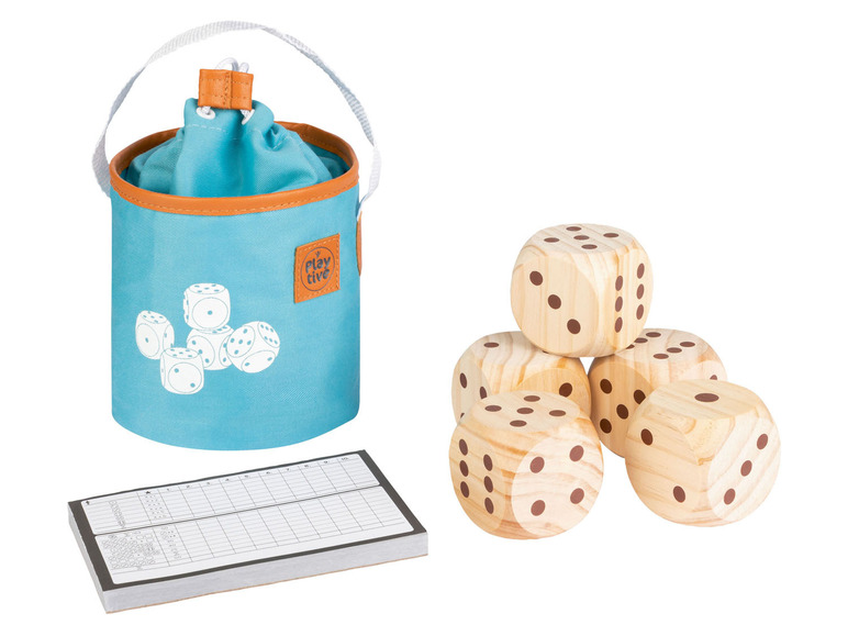 Aller en mode plein écran Playtive Set de jouets en bois - Photo 5