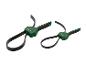 Deux clés à sangle PARKSIDE en vert et noir
