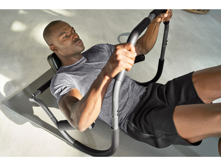 Aller en mode plein écran CRIVIT Appareil pour abdominaux - Photo 6
