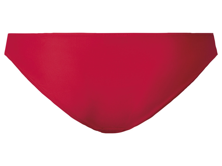 Een rood onderbroekje.